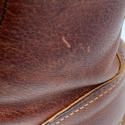 【中古品】【メンズ】 RED WING レッドウィング 2906 07年製 USA製 LINEMAN BOOTS ラインマン ブーツ 靴 シューズ 164-260707-yn-01-izu サイズ：USA9 カラー：ブラウン 万代Net店