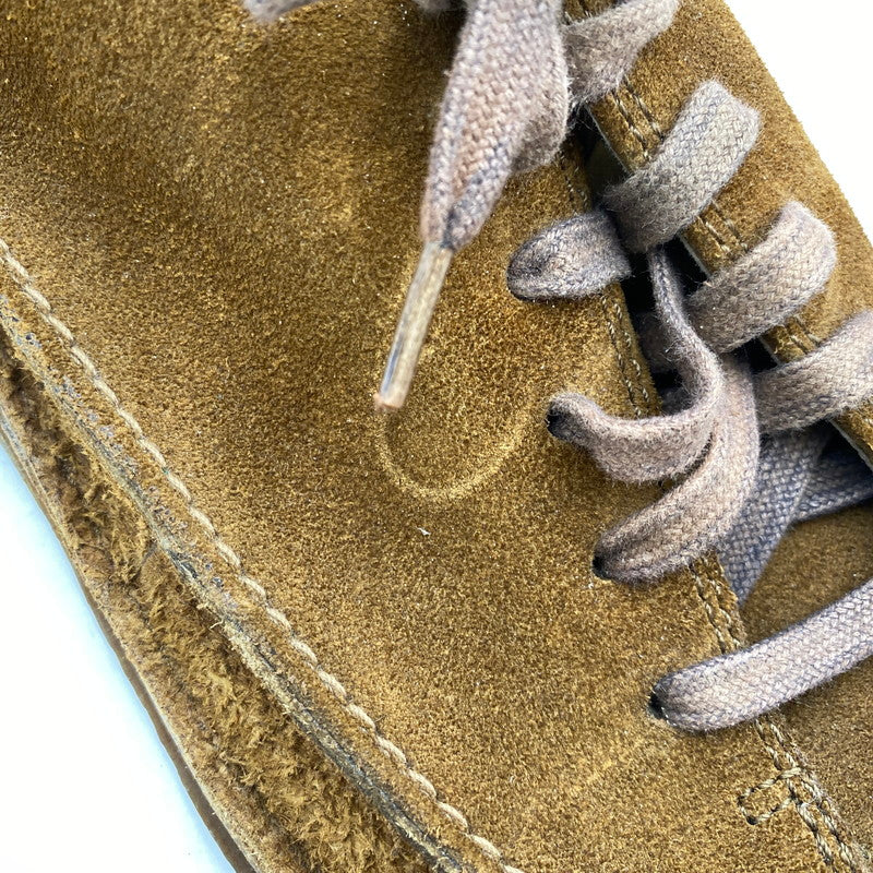 【中古品】【メンズ】 ROCKPORT ロックポート SUEDE SHOES APM26225 501838 スエード シューズ 靴 164-260713-as-25-izu サイズ：8W カラー：ブラウン 万代Net店