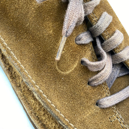 【中古品】【メンズ】 ROCKPORT ロックポート SUEDE SHOES APM26225 501838 スエード シューズ 靴 164-260713-as-25-izu サイズ：8W カラー：ブラウン 万代Net店