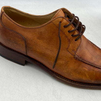 【中古品】【メンズ】 MEERMIN メルミン 118199 U CHIP SHOES Uチップ シューズ 靴 164-260713-kh-12-izu サイズ：7 1/2 カラー：ブラウン 万代Net店