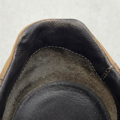 【現状渡し品】【メンズ】 Santoni サントーニ DRESS SHOES ドレスシューズ 靴 164-260713-as-24-izu サイズ：7 1/2 カラー：ブラウン 万代Net店