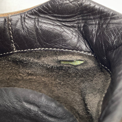 【現状渡し品】【メンズ】 Santoni サントーニ DRESS SHOES ドレスシューズ 靴 164-260713-as-24-izu サイズ：7 1/2 カラー：ブラウン 万代Net店