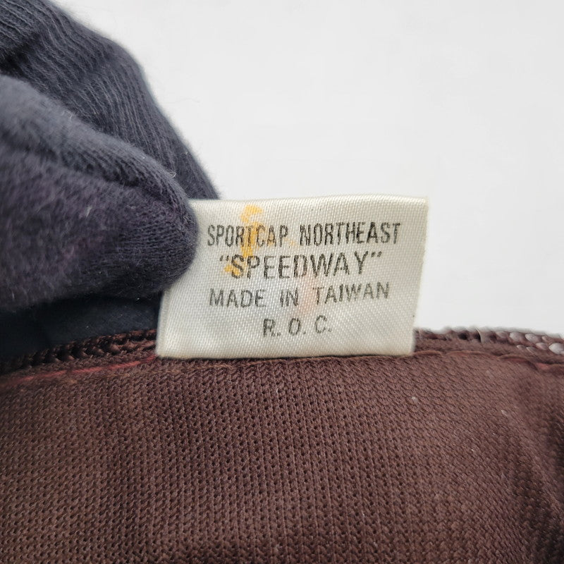 【中古品】【メンズ/レディース】 SPORTSCAP スポーツキャップ B&S AUTO BODY MESH CAP メッシュ キャップ 帽子 185-260708-as-26-izu サイズ：ONE SIZE カラー：ブラウン×イエロー 万代Net店