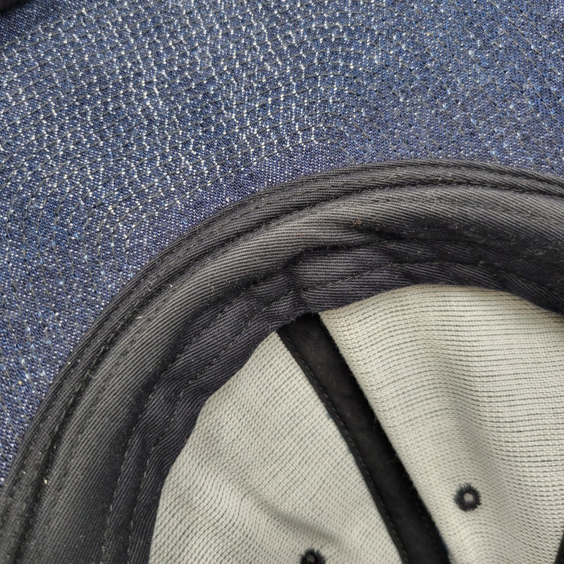 【中古品】【メンズ/レディース】 POTEN ポテン WAREHOUSE ウエアハウス EXPERIMENTAL GARMENT USN DENIM BASEBALL CAP デニム ベースボールキャップ 帽子 185-260708-as-27-izu サイズ：M カラー：インディゴ 万代Net店