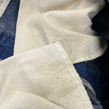 【現状渡し品】【メンズ】 BIG SMITH ビッグスミス DENIM OVERALLS デニム オーバーオール USA製 146-260713-as-16-izu カラー：インディゴ 万代Net店