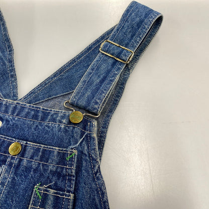 【現状渡し品】【メンズ】 BIG SMITH ビッグスミス DENIM OVERALLS デニム オーバーオール USA製 146-260713-as-16-izu カラー：インディゴ 万代Net店
