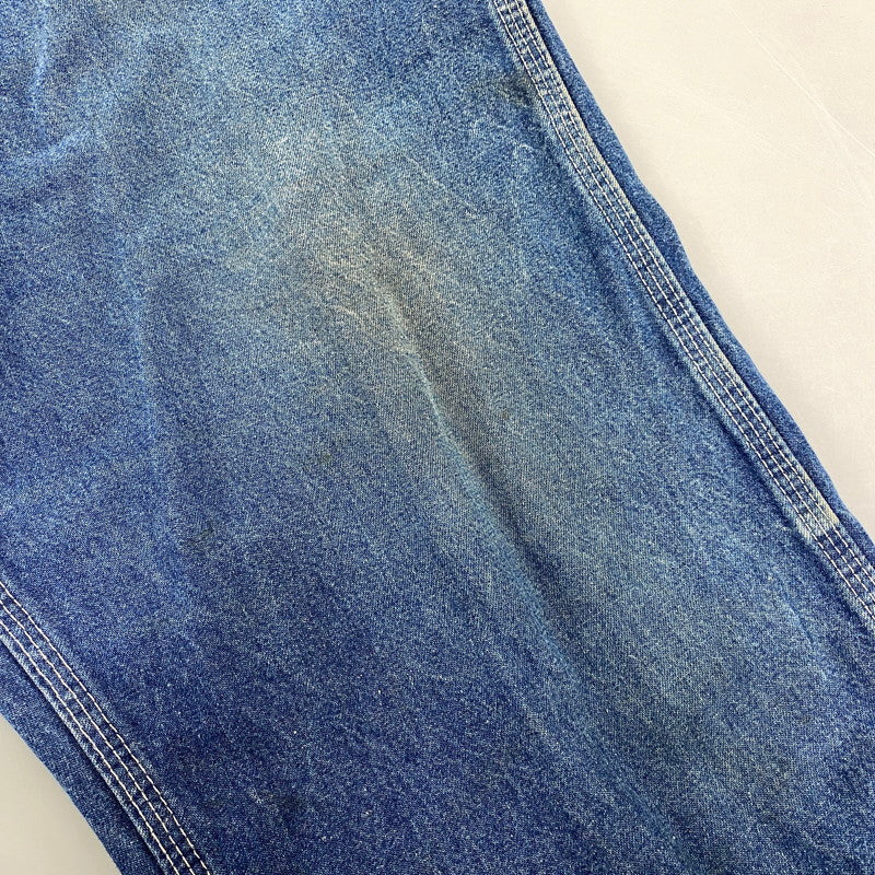 【現状渡し品】【メンズ】 BIG SMITH ビッグスミス DENIM OVERALLS デニム オーバーオール USA製 146-260713-as-16-izu カラー：インディゴ 万代Net店