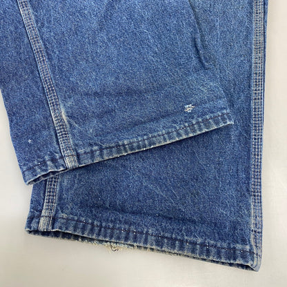 【現状渡し品】【メンズ】 BIG SMITH ビッグスミス DENIM OVERALLS デニム オーバーオール USA製 146-260713-as-16-izu カラー：インディゴ 万代Net店