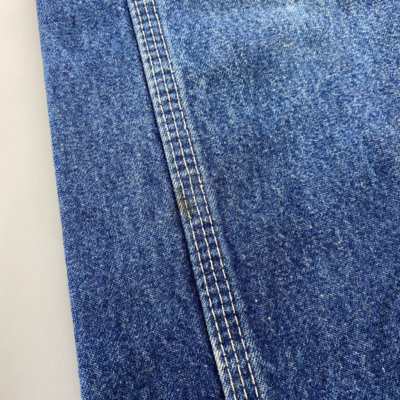 【現状渡し品】【メンズ】 BIG SMITH ビッグスミス DENIM OVERALLS デニム オーバーオール USA製 146-260713-as-16-izu カラー：インディゴ 万代Net店