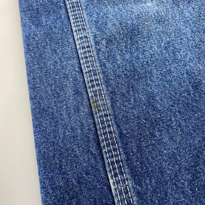 【現状渡し品】【メンズ】 BIG SMITH ビッグスミス DENIM OVERALLS デニム オーバーオール USA製 146-260713-as-16-izu カラー：インディゴ 万代Net店