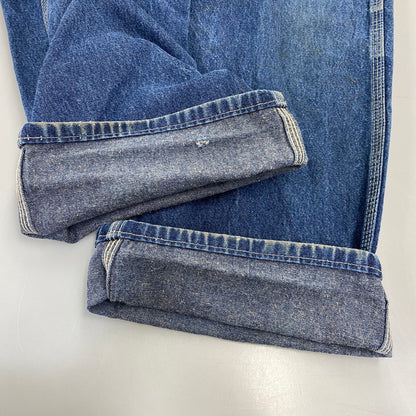 【現状渡し品】【メンズ】 BIG SMITH ビッグスミス DENIM OVERALLS デニム オーバーオール USA製 146-260713-as-16-izu カラー：インディゴ 万代Net店