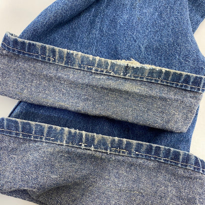 【現状渡し品】【メンズ】 BIG SMITH ビッグスミス DENIM OVERALLS デニム オーバーオール USA製 146-260713-as-16-izu カラー：インディゴ 万代Net店