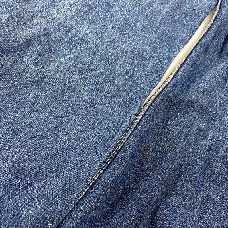 【現状渡し品】【メンズ】 BIG SMITH ビッグスミス DENIM OVERALLS デニム オーバーオール USA製 146-260713-as-16-izu カラー：インディゴ 万代Net店
