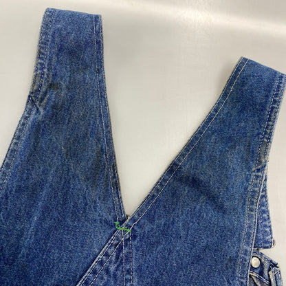【現状渡し品】【メンズ】 BIG SMITH ビッグスミス DENIM OVERALLS デニム オーバーオール USA製 146-260713-as-16-izu カラー：インディゴ 万代Net店