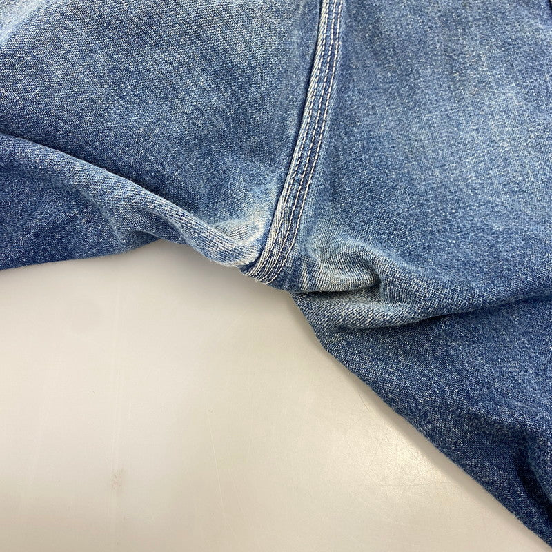 【現状渡し品】【メンズ】 BIG SMITH ビッグスミス DENIM OVERALLS デニム オーバーオール USA製 146-260713-as-16-izu カラー：インディゴ 万代Net店