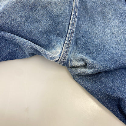 【現状渡し品】【メンズ】 BIG SMITH ビッグスミス DENIM OVERALLS デニム オーバーオール USA製 146-260713-as-16-izu カラー：インディゴ 万代Net店