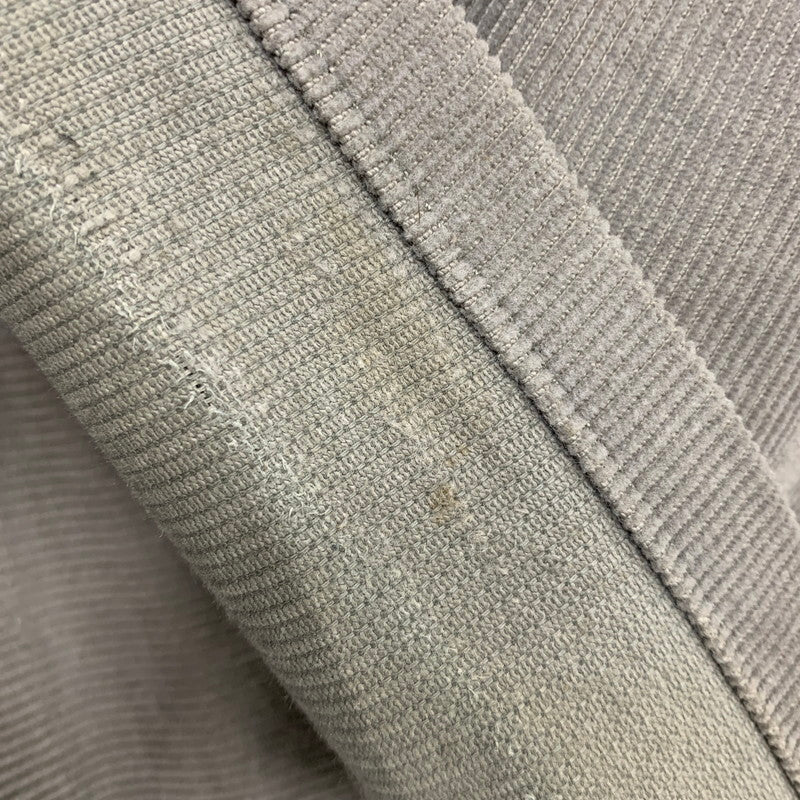 【中古品】【メンズ】 Levi's リーバイス 刻印536 85年製 白タブ 42TALON 80S 519 CORDUROY PANTS コーデュロイ パンツ ボトムス 157-260708-yn-03-izu サイズ：不明 カラー：グレー 万代Net店