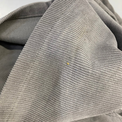 【中古品】【メンズ】 Levi's リーバイス 刻印536 85年製 白タブ 42TALON 80S 519 CORDUROY PANTS コーデュロイ パンツ ボトムス 157-260708-yn-03-izu サイズ：不明 カラー：グレー 万代Net店