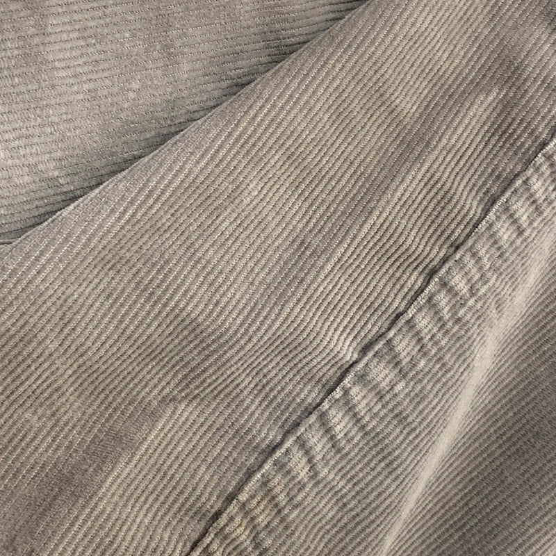 【中古品】【メンズ】 Levi's リーバイス 刻印536 85年製 白タブ 42TALON 80S 519 CORDUROY PANTS コーデュロイ パンツ ボトムス 157-260708-yn-03-izu サイズ：不明 カラー：グレー 万代Net店