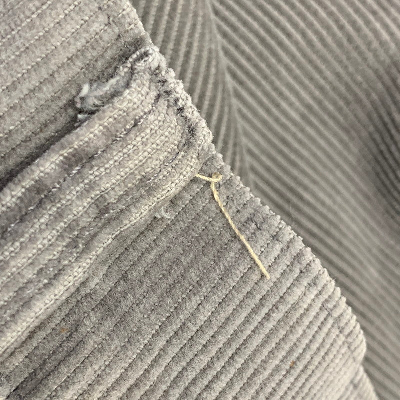 【中古品】【メンズ】 Levi's リーバイス 刻印536 85年製 白タブ 42TALON 80S 519 CORDUROY PANTS コーデュロイ パンツ ボトムス 157-260708-yn-03-izu サイズ：不明 カラー：グレー 万代Net店
