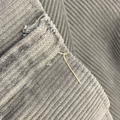 【中古品】【メンズ】 Levi's リーバイス 刻印536 85年製 白タブ 42TALON 80S 519 CORDUROY PANTS コーデュロイ パンツ ボトムス 157-260708-yn-03-izu サイズ：不明 カラー：グレー 万代Net店