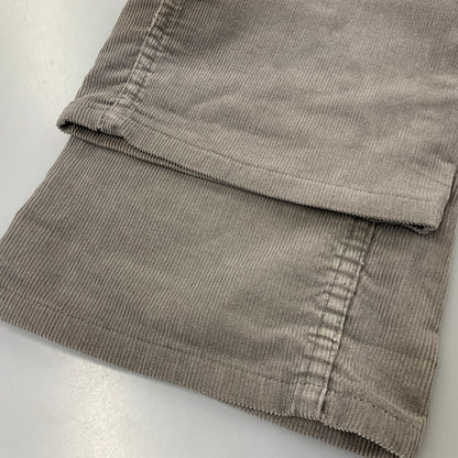 【中古品】【メンズ】 Levi's リーバイス 刻印536 85年製 白タブ 42TALON 80S 519 CORDUROY PANTS コーデュロイ パンツ ボトムス 157-260708-yn-03-izu サイズ：不明 カラー：グレー 万代Net店