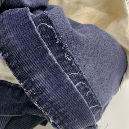 【中古品】【メンズ】 LEVI'S リーバイス 刻印536 85年製 白タブ 42TALON 80S 519 CORDUROY PANTS コーデュロイ パンツ ボトムス 157-260708-yn-06-izu サイズ：W36×L36 カラー：ネイビー 万代Net店