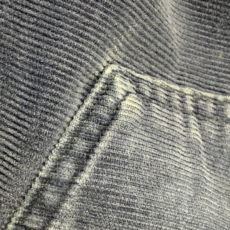 【中古品】【メンズ】 LEVI'S リーバイス 刻印536 85年製 白タブ 42TALON 80S 519 CORDUROY PANTS コーデュロイ パンツ ボトムス 157-260708-yn-06-izu サイズ：W36×L36 カラー：ネイビー 万代Net店