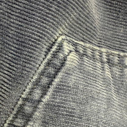 【中古品】【メンズ】 LEVI'S リーバイス 刻印536 85年製 白タブ 42TALON 80S 519 CORDUROY PANTS コーデュロイ パンツ ボトムス 157-260708-yn-06-izu サイズ：W36×L36 カラー：ネイビー 万代Net店
