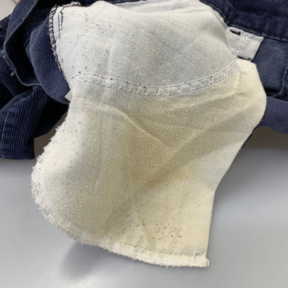 【中古品】【メンズ】 LEVI'S リーバイス 刻印536 85年製 白タブ 42TALON 80S 519 CORDUROY PANTS コーデュロイ パンツ ボトムス 157-260708-yn-06-izu サイズ：W36×L36 カラー：ネイビー 万代Net店