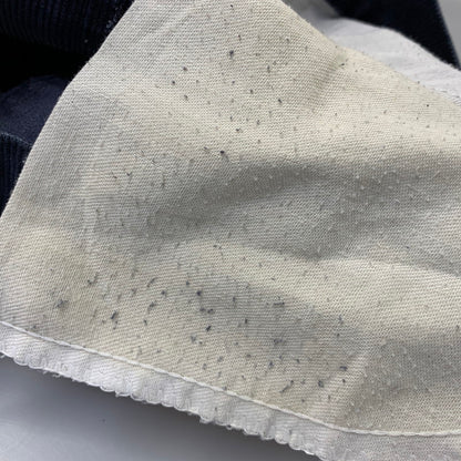 【中古品】【メンズ】 LEVI'S リーバイス 刻印536 85年製 白タブ 42TALON 80S 519 CORDUROY PANTS コーデュロイ パンツ ボトムス 157-260708-yn-06-izu サイズ：W36×L36 カラー：ネイビー 万代Net店