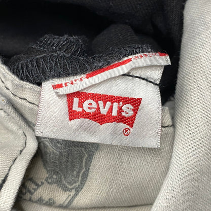 【中古品】【メンズ】 LEVI'S リーバイス PC9-00501-0638 501 DENIM PANTS デニム パンツ ボトムス 158-260712-yn-05-izu サイズ：34×34 カラー：ブラック 万代Net店