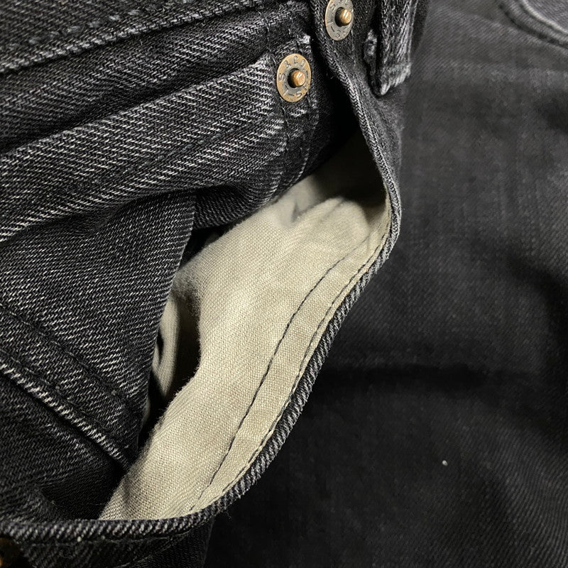 【中古品】【メンズ】 LEVI'S リーバイス PC9-00501-0638 501 DENIM PANTS デニム パンツ ボトムス 158-260712-yn-05-izu サイズ：34×34 カラー：ブラック 万代Net店