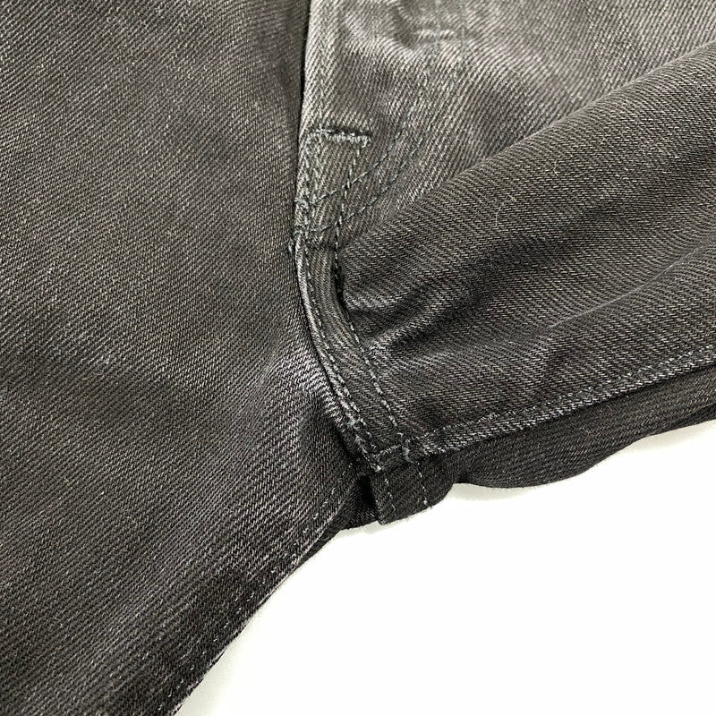 【中古品】【メンズ】 LEVI'S リーバイス PC9-00501-0638 501 DENIM PANTS デニム パンツ ボトムス 158-260712-yn-05-izu サイズ：34×34 カラー：ブラック 万代Net店