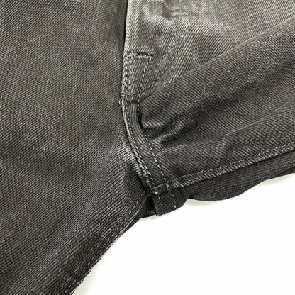 【中古品】【メンズ】 LEVI'S リーバイス PC9-00501-0638 501 DENIM PANTS デニム パンツ ボトムス 158-260712-yn-05-izu サイズ：34×34 カラー：ブラック 万代Net店