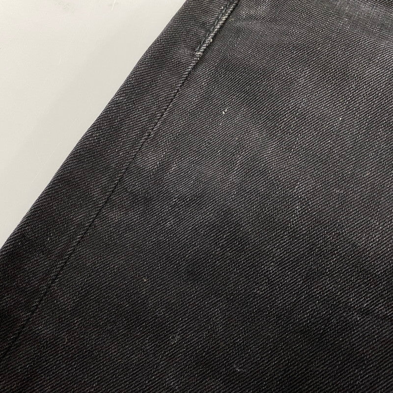 【中古品】【メンズ】 LEVI'S リーバイス PC9-00501-0638 501 DENIM PANTS デニム パンツ ボトムス 158-260712-yn-05-izu サイズ：34×34 カラー：ブラック 万代Net店