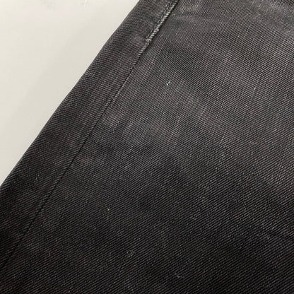 【中古品】【メンズ】 LEVI'S リーバイス PC9-00501-0638 501 DENIM PANTS デニム パンツ ボトムス 158-260712-yn-05-izu サイズ：34×34 カラー：ブラック 万代Net店