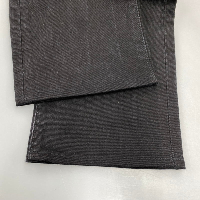 【中古品】【メンズ】 LEVI'S リーバイス PC9-00501-0638 501 DENIM PANTS デニム パンツ ボトムス 158-260712-yn-05-izu サイズ：34×34 カラー：ブラック 万代Net店