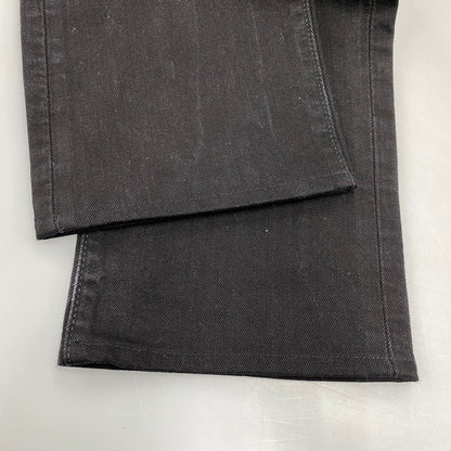 【中古品】【メンズ】 LEVI'S リーバイス PC9-00501-0638 501 DENIM PANTS デニム パンツ ボトムス 158-260712-yn-05-izu サイズ：34×34 カラー：ブラック 万代Net店