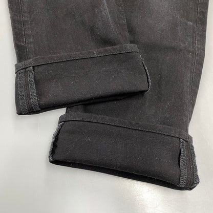 【中古品】【メンズ】 LEVI'S リーバイス PC9-00501-0638 501 DENIM PANTS デニム パンツ ボトムス 158-260712-yn-05-izu サイズ：34×34 カラー：ブラック 万代Net店