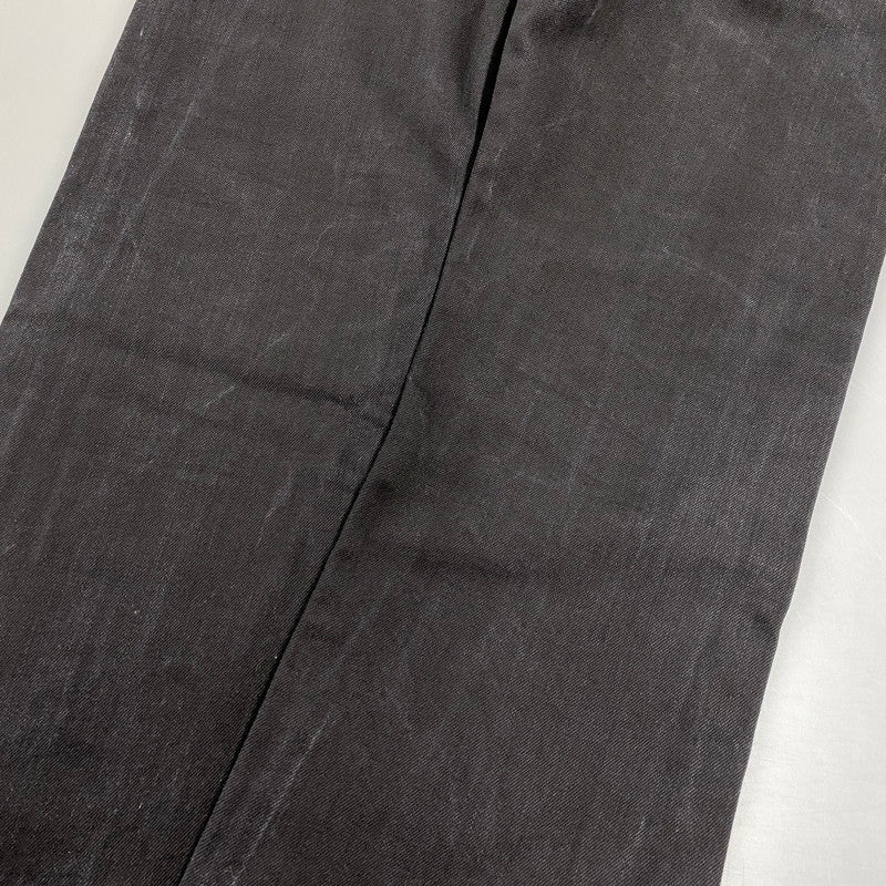 【中古品】【メンズ】 LEVI'S リーバイス PC9-00501-0638 501 DENIM PANTS デニム パンツ ボトムス 158-260712-yn-05-izu サイズ：34×34 カラー：ブラック 万代Net店