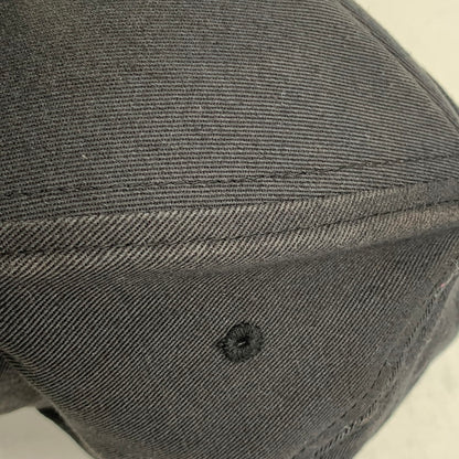 【中古品】【メンズ/レディース】 MONCLER モンクレール H20933B00008 BASEBALL CAP ベースボールキャップ 帽子 185-260707-yn-05-izu サイズ：UNI カラー：ブラック 万代Net店