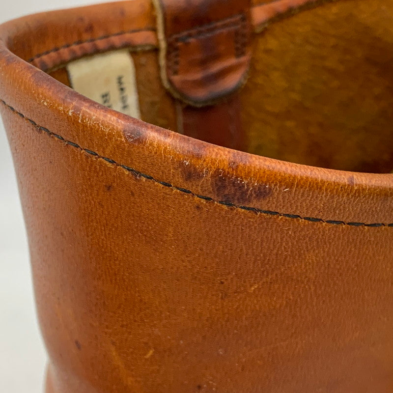 【中古品】【メンズ/レディース】 RED WING レッドウィング 866 USA製 羽タグ PECOS BOOTS ペコス ブーツ シューズ 靴 164-260707-ya-02-izu サイズ：8E カラー：ブラウン 万代Net店