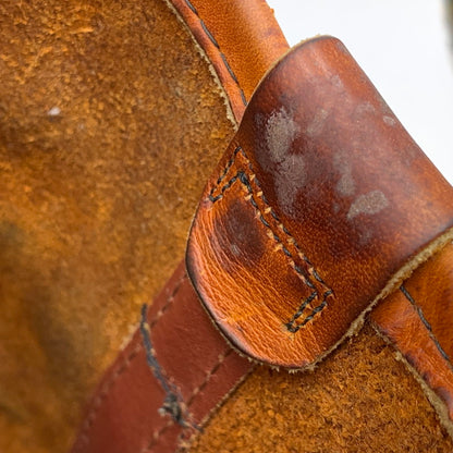【中古品】【メンズ/レディース】 RED WING レッドウィング 866 USA製 羽タグ PECOS BOOTS ペコス ブーツ シューズ 靴 164-260707-ya-02-izu サイズ：8E カラー：ブラウン 万代Net店