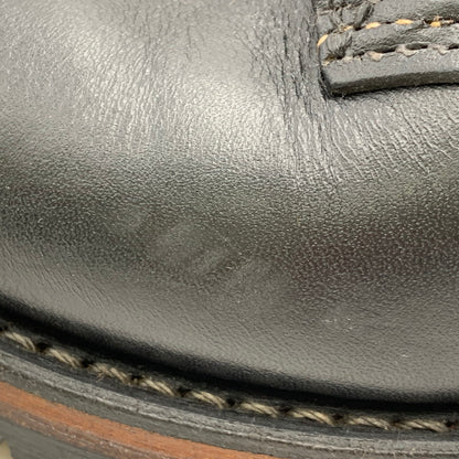 【中古品】【メンズ/レディース】 RED WING レッドウィング 9014 14年製 USA製 BECKMAN ベックマン ブーツ 靴 シューズ 164-260707-yn-03-izu サイズ：26cm カラー：ブラック 万代Net店
