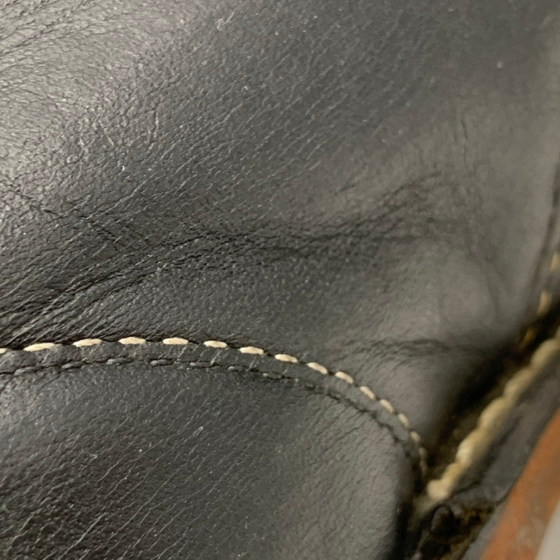 【中古品】【メンズ/レディース】 RED WING レッドウィング 9014 14年製 USA製 BECKMAN ベックマン ブーツ 靴 シューズ 164-260707-yn-03-izu サイズ：26cm カラー：ブラック 万代Net店
