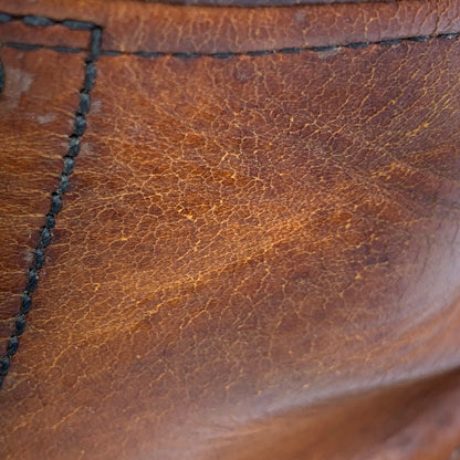 【中古品】【メンズ/レディース】 RED WING レッドウィング 875 縦刺繍羽タグ 90S USA製 IRISH SETTER アイリッシュセッター ブーツ 靴 シューズ 164-260707-yn-02-izu サイズ：8M カラー：ブラウン 万代Net店