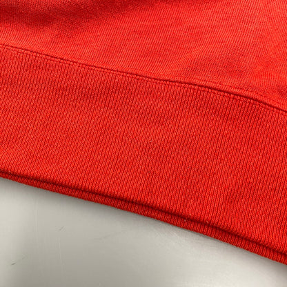 【中古品】【メンズ】 Champion チャンピオン KANSAS CITY CHIEFS SWEAT カンザスシティ チーフス スウェット トレーナー 146-260713-as-08-izu サイズ：L カラー：レッド 万代Net店
