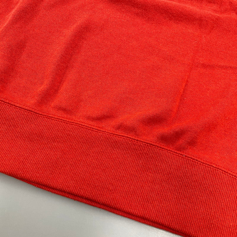 【中古品】【メンズ】 Champion チャンピオン KANSAS CITY CHIEFS SWEAT カンザスシティ チーフス スウェット トレーナー 146-260713-as-08-izu サイズ：L カラー：レッド 万代Net店