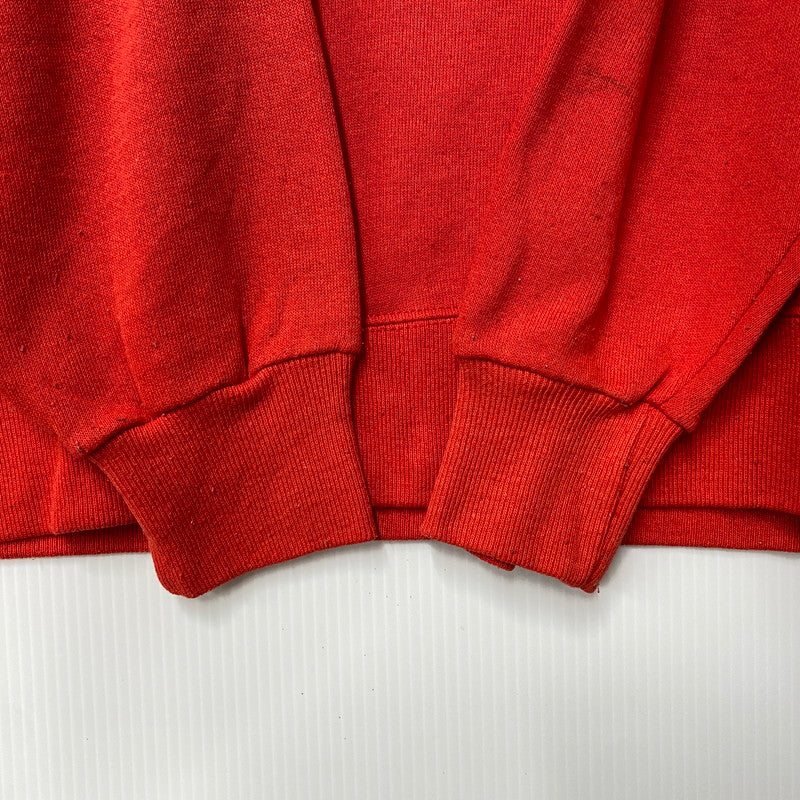 【中古品】【メンズ】 Champion チャンピオン KANSAS CITY CHIEFS SWEAT カンザスシティ チーフス スウェット トレーナー 146-260713-as-08-izu サイズ：L カラー：レッド 万代Net店